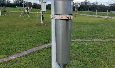 Frente fria propicia o retorno das chuvas à região