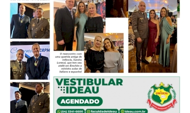 Social, por Anissara Zir. Edição de 24/4/2026