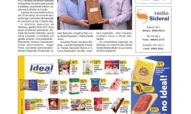 AEAmau com nova diretoria para a gestão 2026-2027