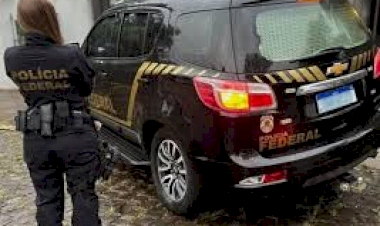 Prefeita de cidade gaúcha é alvo de operação da Polícia Federal por crimes eleitorais