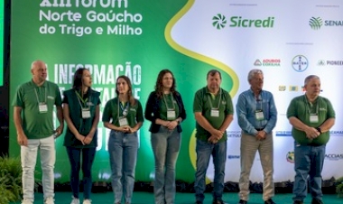 Um dia que somou conhecimento, conexões e visão de futuro para o agro