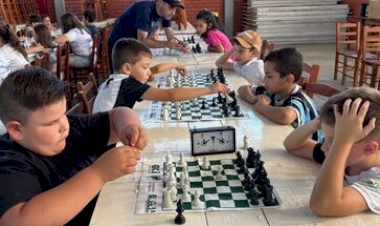 Primeiro Torneio de Xadrez de Erebango
