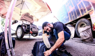 Rally Estação começa a receber equipes nesta quarta