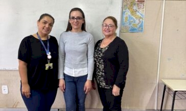 Conselho Municipal do Idoso de Getúlio  Vargas empossa nova diretoria