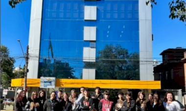 Senac Erechim inicia nova turma do Programa Jovem Aprendiz