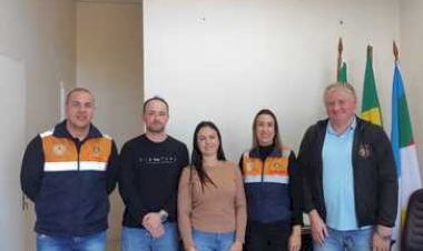 Integração e planejamento para fortalecer a Defesa Civil de Floriano Peixoto