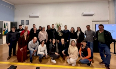 Senac Erechim inicia curso de Atendimento ao Turista e fortalece integração regional em Cruzaltense