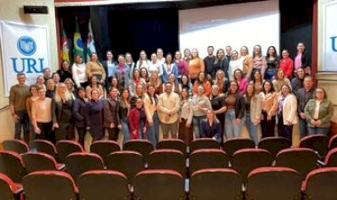 Encontro reúne 32 municípios para fortalecer a Gestão Educacional no Alto Uruguai