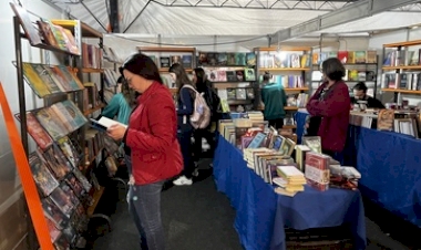 Feira do Livro de Erechim promete dez dias de cultura, leitura e grandes atrações