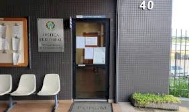 Horário de atendimento na 70ª Zona Eleitoral - Getúlio Vargas/RS.