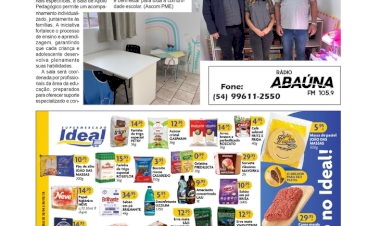 Sala de Apoio Pedagógico para fortalecer o ensino em Eebango