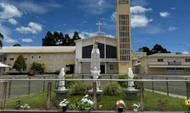 Santuário inicia nesta segunda-feira a novena em honra a Nossa Senhora de Fátima em Erechim