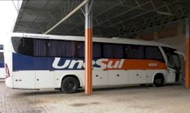Unesul encerra atividades no transporte de ônibuls interestadual 