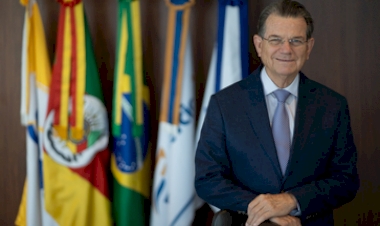 Luiz Carlos Bohn é reeleito presidente do Sistema Fecomércio-RS/Sesc/Senac e IFEP