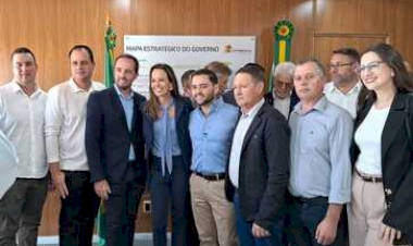 Autorização para obras da RS-483 marca avanço histórico para Entre Rios do Sul