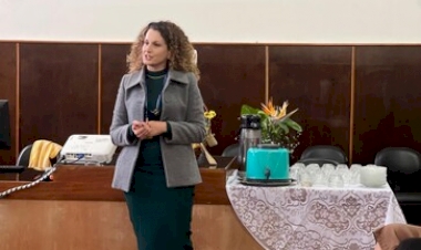 15ª CRE inicia celebrações de 74 anos com inauguração do Banco Vermelho e reforço no combate à violência contra a mulher