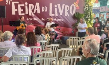 Academia Erechinense de Letras valoriza memória e promove acesso à leitura na 27ª Feira do Livro de Erechim