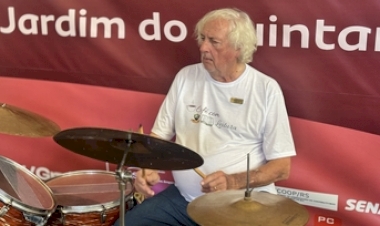 Homenageado da 27ª Feira do Livro Cesar Stanisçuaski preserva a memória musical e cultural da cidade