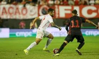 De virada, Inter vence o Brasil de Pelotas por 2 a 1 e é campeão da Recopa Gaúcha