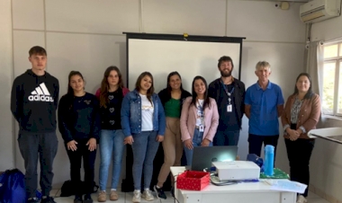 Senac Erechim inicia curso “Preparando-se para o Mundo do Trabalho” em Benjamin Constant do Sul