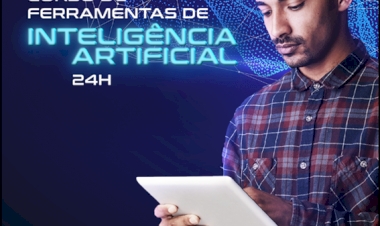 Senac Erechim abre matrículas para curso de Ferramentas de Inteligência Artificial com início em junho
