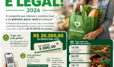Comprar em Erebango é legal 2026 
