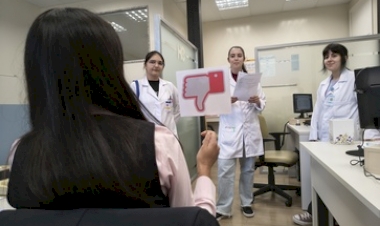 Uso Racional de Medicamentos é tema de campanha de conscientização promovida pelo Serviço de Farmácia do HC