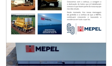 ESPECIAL MEPEL 60 ANOS