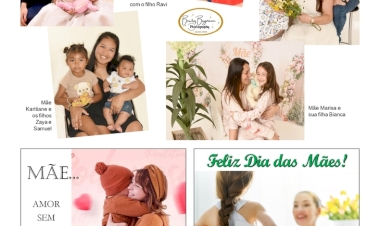 Especial Dia das Mães