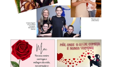  Especial Dia das Mães