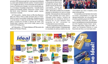 Social, por Anissara Zir. Edição de 08/5/2026