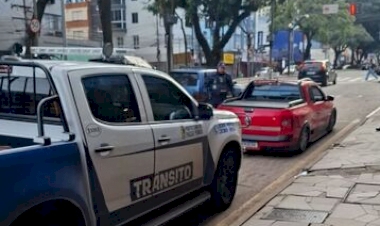 “Fim de Festa” teve perseguição que terminou na Delegacia de Polícia
