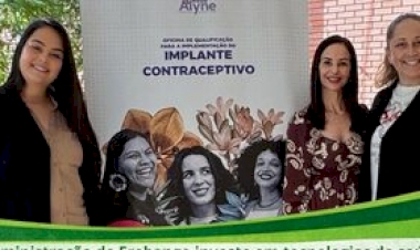 Administração de Erebango investe em tecnologias de saúde para fortalecer o cuidado com a mulher