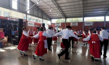 Grupo Integrazione leva o nome de Floriano Peixoto à IV Feira Multissetorial de Erebango