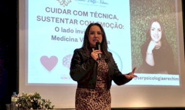 Semana Acadêmica de Medicina Veterinária da URI debate saúde mental e desafios da profissão
