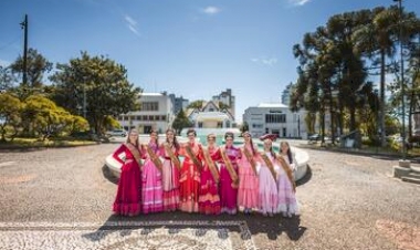 Erechim recebe a 55ª Ciranda Cultural de Prendas de 21 a 23 de maio
