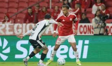 No Beira-Rio, Inter vence o Athletic-MG por 3 a 2 e está nas oitavas da Copa do Brasil