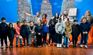 Evento do Maio Laranja reforça proteção às crianças e adolescentes em Ipiranga do Sul