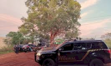 Os policiais cumpriram 18 mandados de busca e apreensão e 11 de prisão preventiva em Erebango e Charrua