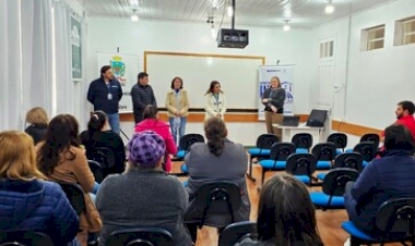 Emater/RS-Ascar realiza curso de BPF para agroindústrias familiares em Viadutos
