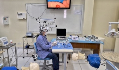 Odontologia da URI amplia experiências práticas com novas tecnologias