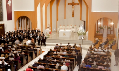  “Fátima, um apelo de paz”: Diocese de Erexim lança a 75ª Romaria de Nossa Senhora de Fátima