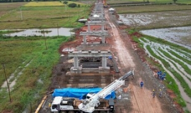 Daer executa obras de reconstrução da malha rodoviária gaúcha com investimento de R$ 3,1 bilhões