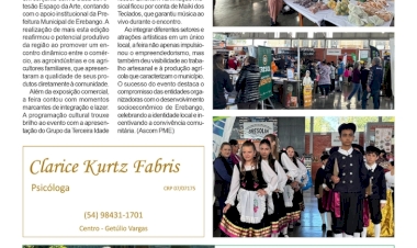 IV Feira Multissetorial de Erebango valorizando a economia e a cultura locais