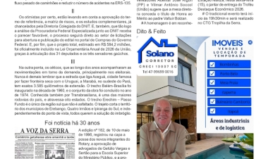Fato ou fake? Por Neivo A T Fabris. Edição 15/5/2026.