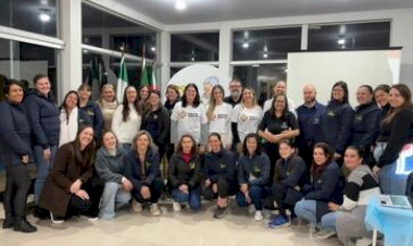 Administração Municipal de Erebango promove palestra sobre Primeiros Socorros