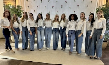 12 candidatas concorrem ao título de Rainha da Frinape 2026