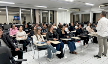 Senac Erechim inicia novas turmas dos cursos Técnicos em Administração e Marketing PSG