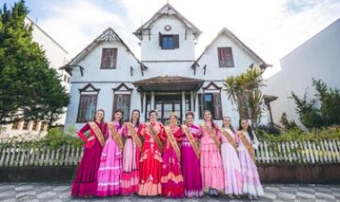 55ª Ciranda Cultural de Prendas inicia quinta-feira em Erechim