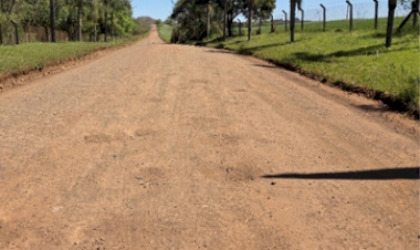 Governo Federal confirma empenho de emenda para asfaltamento no trecho de Entre Rios do Sul a Três Palmeiras